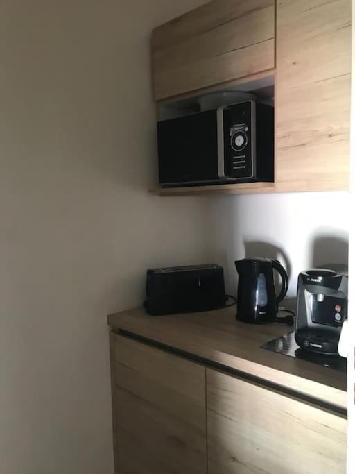Appartement Avec Terrasse Centre De La Bastide Carcassonne Luaran gambar