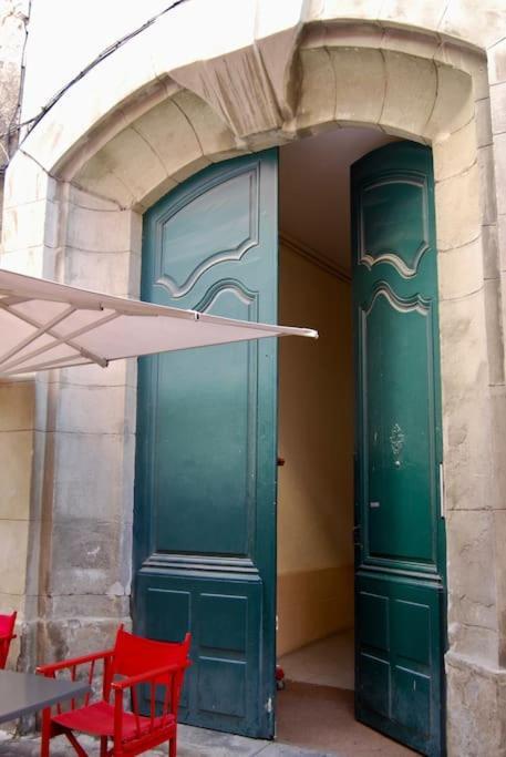 Appartement Avec Terrasse Centre De La Bastide Carcassonne Luaran gambar
